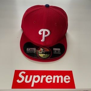 New Era men’s baseball fitted cap
